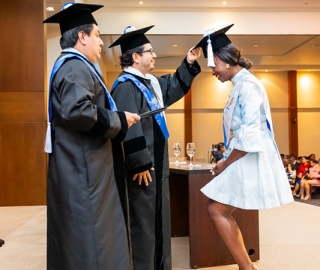 Ceremonia de Incorporación | 20 de octubre | Mañana Ceremonia de Incorporación | 20 de octubre | Mañana