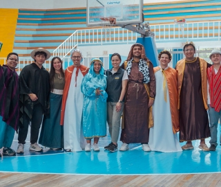 Navidad UTPL 2025 | Agasajo navideño Catamayo Navidad UTPL 2025 | Agasajo navideño Catamayo