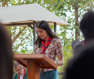 Campamento Juventud Idente 2026