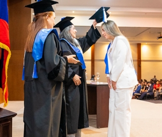 Ceremonia de Incorporación | 30 de octubre | Tarde Ceremonia de Incorporación | 30 de octubre | Tarde