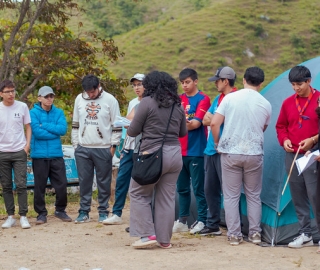 Campamento Juventud Idente 2026