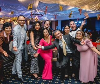 Cenas Navideñas UTPL 2025