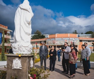 Encuentro Binacional Ecuador – Perú | AUSENP - RETUEP