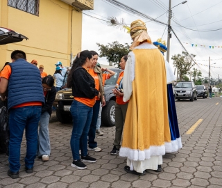 Misión Reyes Magos | Quito