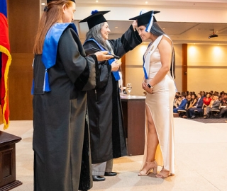 Ceremonia de Incorporación | 30 de octubre | Tarde Ceremonia de Incorporación | 30 de octubre | Tarde