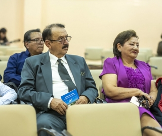 Presentación del libro “Voces del ayer” | Memoria institucional UTPL