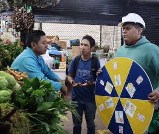 Evaluación de Riesgos Psicosociales en trabajadores informales Evaluación de Riesgos Psicosociales en trabajadores informales