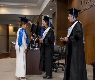 Ceremonia de Incorporación | 24 de noviembre | Mañana Ceremonia de Incorporación | 24 de noviembre | Mañana