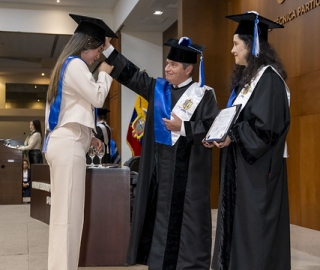 Ceremonia de Incorporación | 30 de junio | Tarde Ceremonia de Incorporación | 30 de junio | Tarde