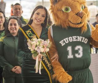 Inauguración de las Olimpiadas Interinstitucionales 2025