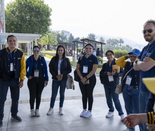 I Encuentro Nacional de Coordinadores de los Centros de Apoyo 2024