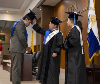 Ceremonia de Incorporación | 4 de diciembre | Tarde