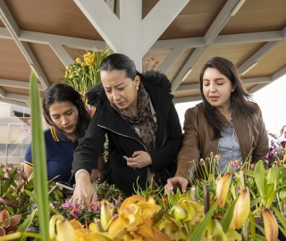Exposición de Orquídeas Ecuagenera Exposición de Orquídeas Ecuagenera