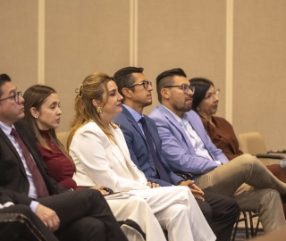 Posesión de nuevas autoridades académicas y ejecutivas