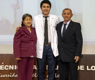 Ceremonia de Imposición de Mandiles – Medicina UTPL Ceremonia de Imposición de Mandiles – Medicina UTPL