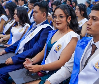 Ceremonia de Incorporación | 16 de abril 2026 | Tarde