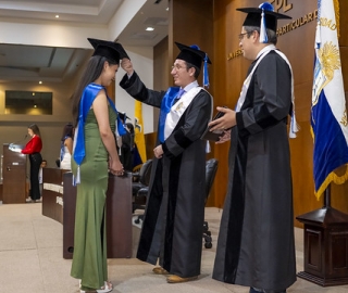 Ceremonia de Incorporación | 25 de noviembre | Mañana