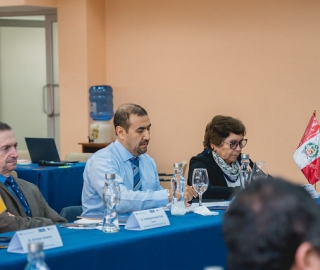 Encuentro Binacional Ecuador – Perú | AUSENP - RETUEP