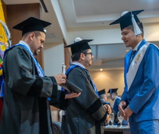 Ceremonia de Incorporación | 20 de abril 2026 | Tarde