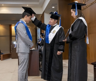 Ceremonia de Incorporación | 27 de junio | Tarde Ceremonia de Incorporación | 27 de junio | Tarde