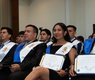 Ceremonia de Incorporación | 11 de noviembre | Mañana Ceremonia de Incorporación | 11 de noviembre | Mañana