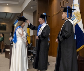 Ceremonia de Incorporación | 9 de febrero | Tarde