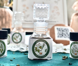 Shots & elixires herbales