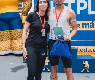 Carrera 5K Pasos Solidarios 2025