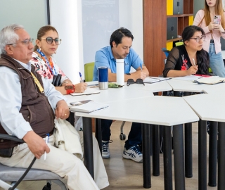 Café Científico UTPL: diálogo por el Bosque Seco y el desarrollo sostenible Café Científico UTPL: diálogo por el Bosque Seco y el desarrollo sostenible
