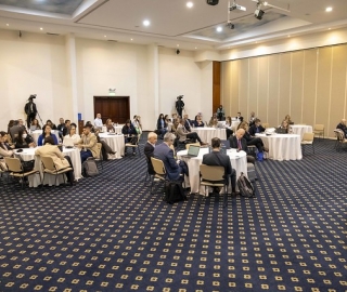 XI Foro Internacional de Acreditación EQUAA 2025: "El impacto de la IA en la formación de estudiantes de educación superior" XI Foro Internacional de Acreditación EQUAA 2025: "El impacto de la IA en la formación de estudiantes de educación superior"