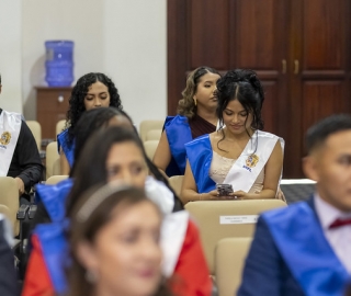 Ceremonia de Incorporación | 3 de diciembre | Tarde