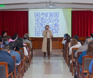 ILFAM UTPL | Jornada de Formación Familiar – Loja 2026