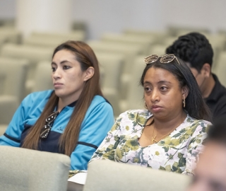 Congreso: Cuidado Integral y Multidisciplinario del Adulto Mayor