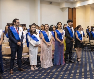 Ceremonia de Incorporación | 29 de octubre | Mañana