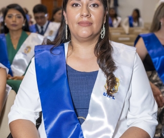 Ceremonia de Incorporación | 3 de diciembre | Tarde