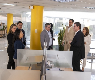 Segundo día de visita in situ – Acreditación Internacional EQUAA