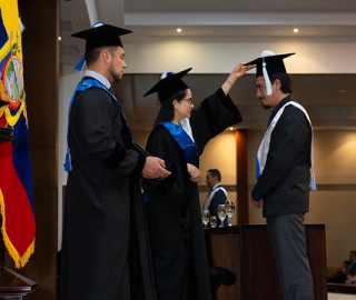 Ceremonia de Incorporación | 3 de diciembre | Mañana