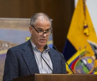 Simposio investigativo ecuatoriano-alemán Simposio investigativo ecuatoriano-alemán