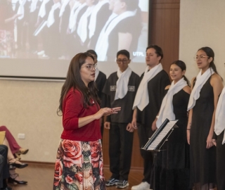 Premiación - Jingle Bells UTPL 2025