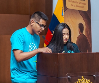 Parlamento Universal de la Juventud 2025