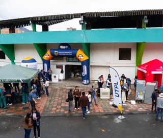 Inauguración Loja Recicla 2025