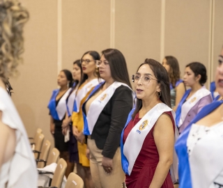 Ceremonia de Incorporación | 27 de marzo 2026 | Tarde Ceremonia de Incorporación | 27 de marzo 2026 | Tarde