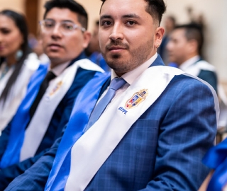 Ceremonia de Incorporación | 24 de junio | Mañana Ceremonia de Incorporación | 24 de junio | Mañana