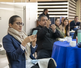 Socialización proyecto GEM 2024