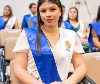 Ceremonia de Incorporación | 24 de octubre | Tarde Ceremonia de Incorporación | 24 de octubre | Tarde