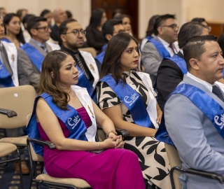 Ceremonia de Incorporación | 28 de noviembre | Tarde