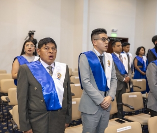 Ceremonia de Incorporación | 29 de octubre | Tarde Ceremonia de Incorporación | 29 de octubre | Tarde