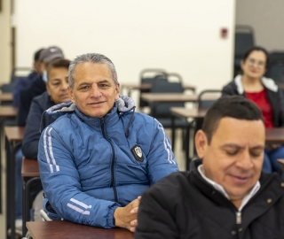 Ciclo de microtalleres de inclusión | Cuidado y autocuidado en personas con discapacidad Ciclo de microtalleres de inclusión | Cuidado y autocuidado en personas con discapacidad