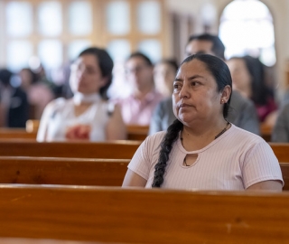 XXI Aniversario del tránsito al cielo de Fernando Rielo