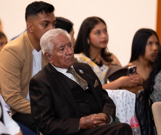 Ceremonia de Incorporación | 27 de noviembre | Mañana